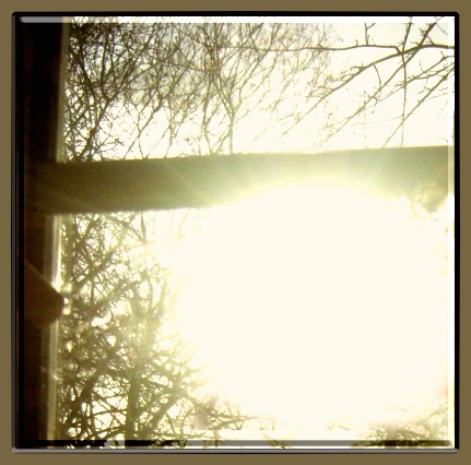 Fenster_Morgensonne